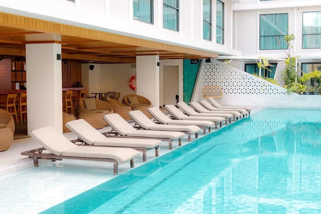 Travelodge Phuket Town hotel photo