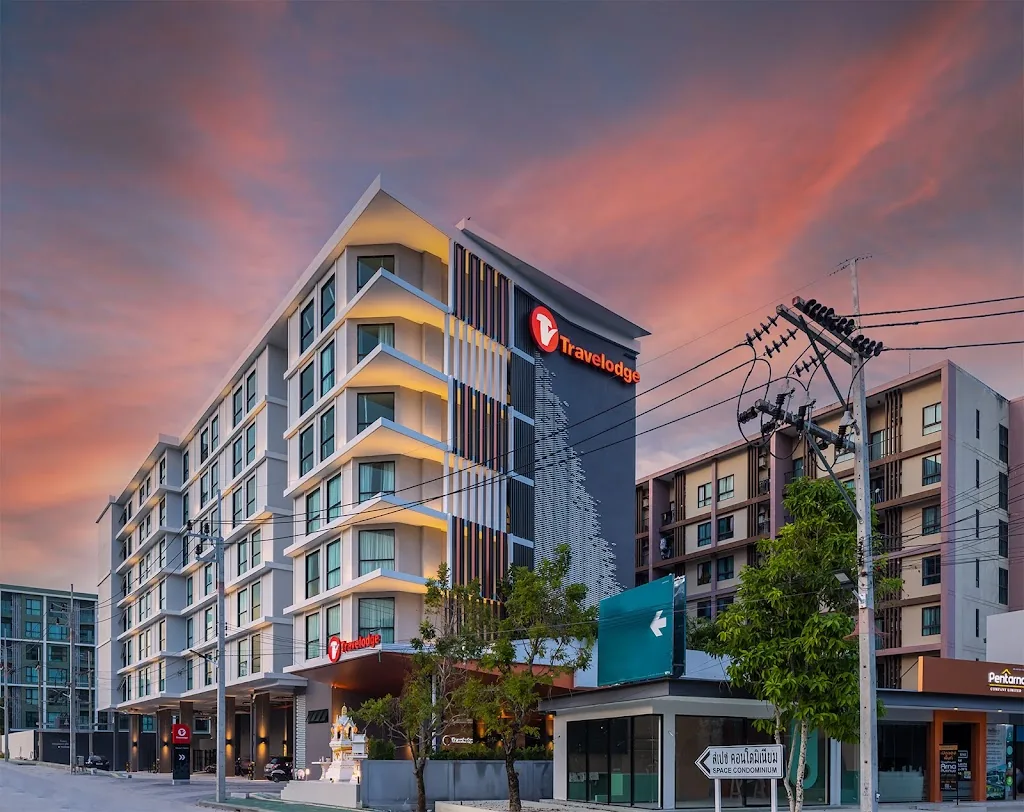 Travelodge Phuket Town hotel photo