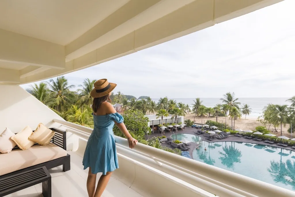 Pullman Phuket Karon Beach hotel photo