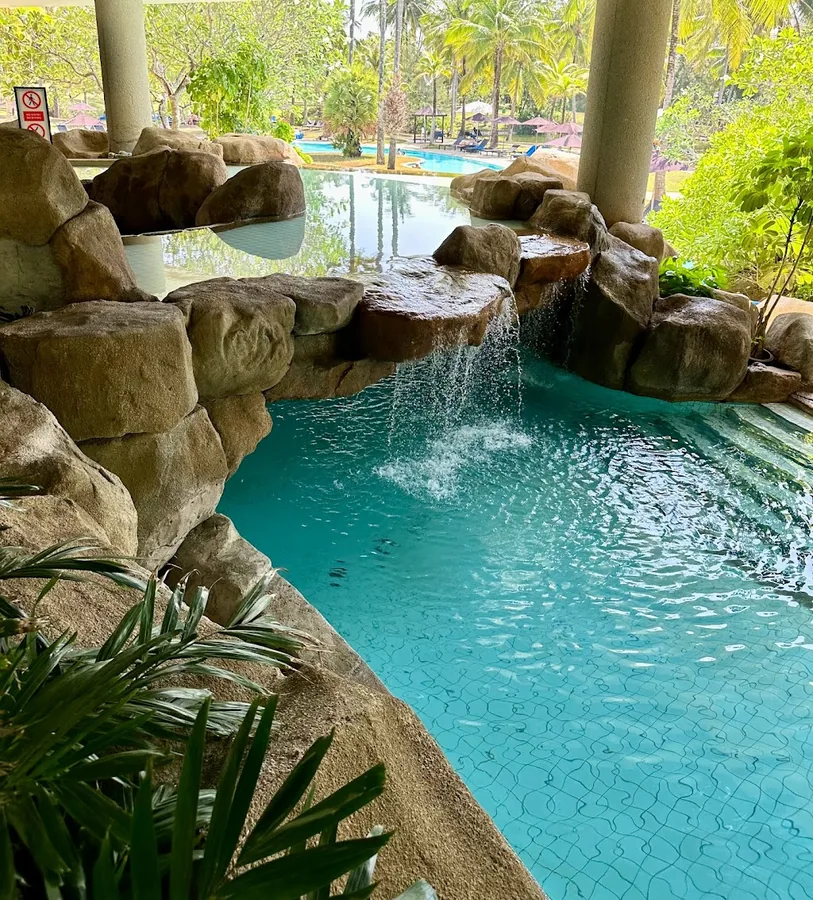 Pullman Phuket Karon Beach hotel photo