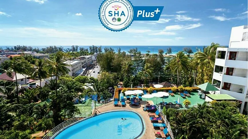 Phuket Ocean Resort hotel photo