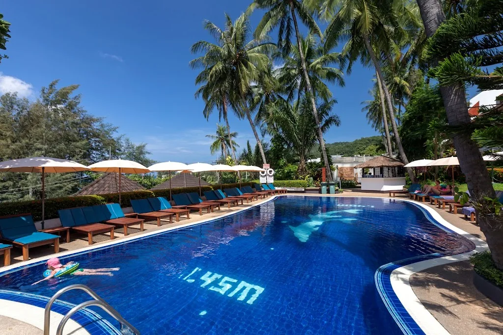 Phuket Ocean Resort hotel photo