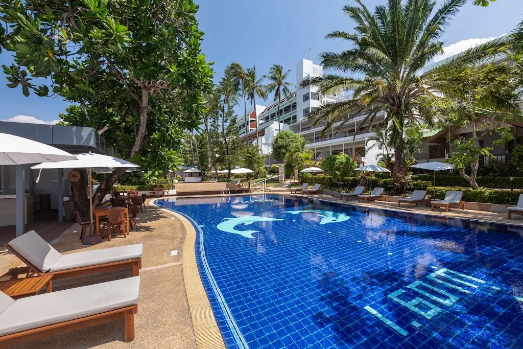 Phuket Ocean Resort hotel photo