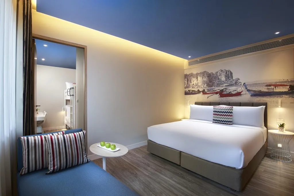 Ozo Phuket hotel photo