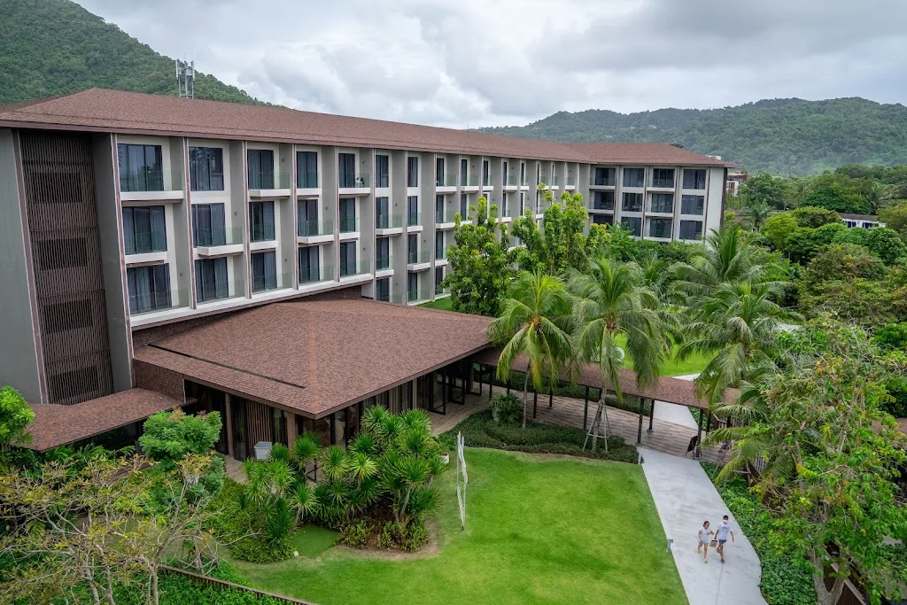 Ozo Phuket hotel photo