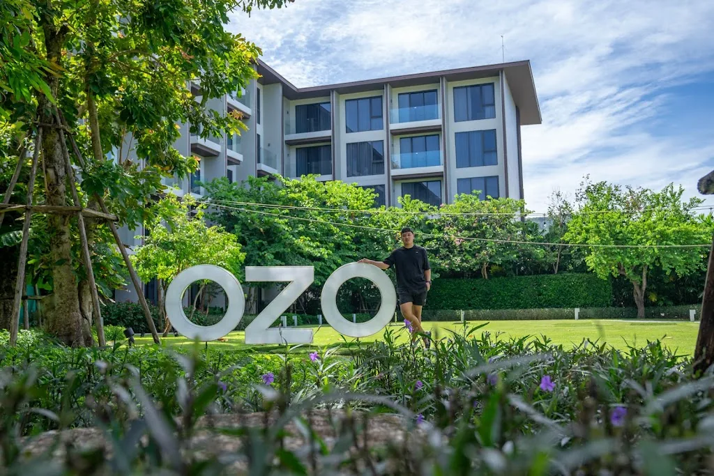 Ozo Phuket hotel photo