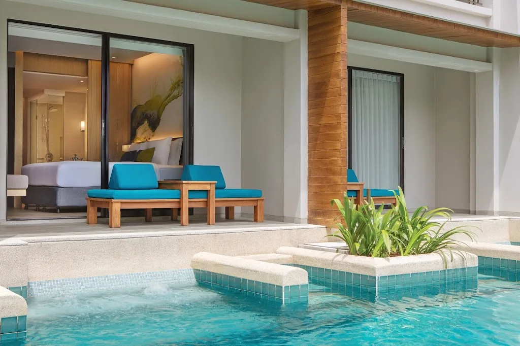 Doubletree Hilton Patong Phuket hotel photo