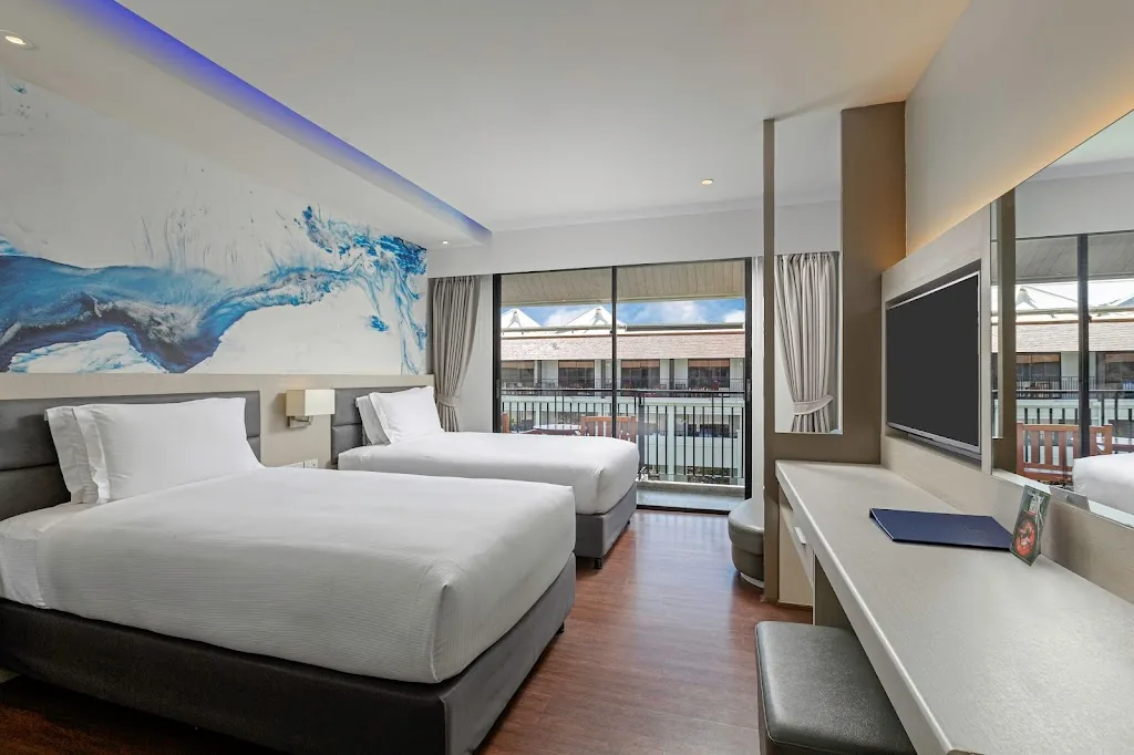 Doubletree Hilton Patong Phuket hotel photo