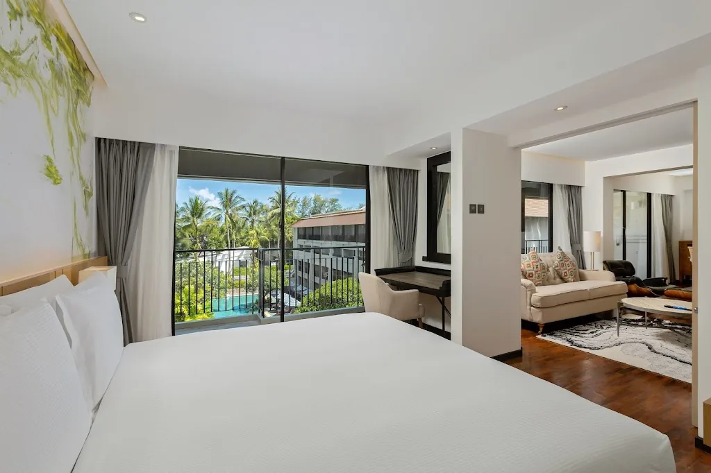 Doubletree Hilton Patong Phuket hotel photo