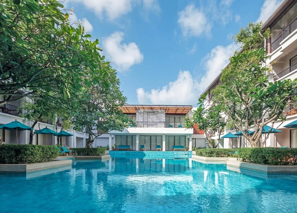 Doubletree Hilton Patong Phuket hotel photo