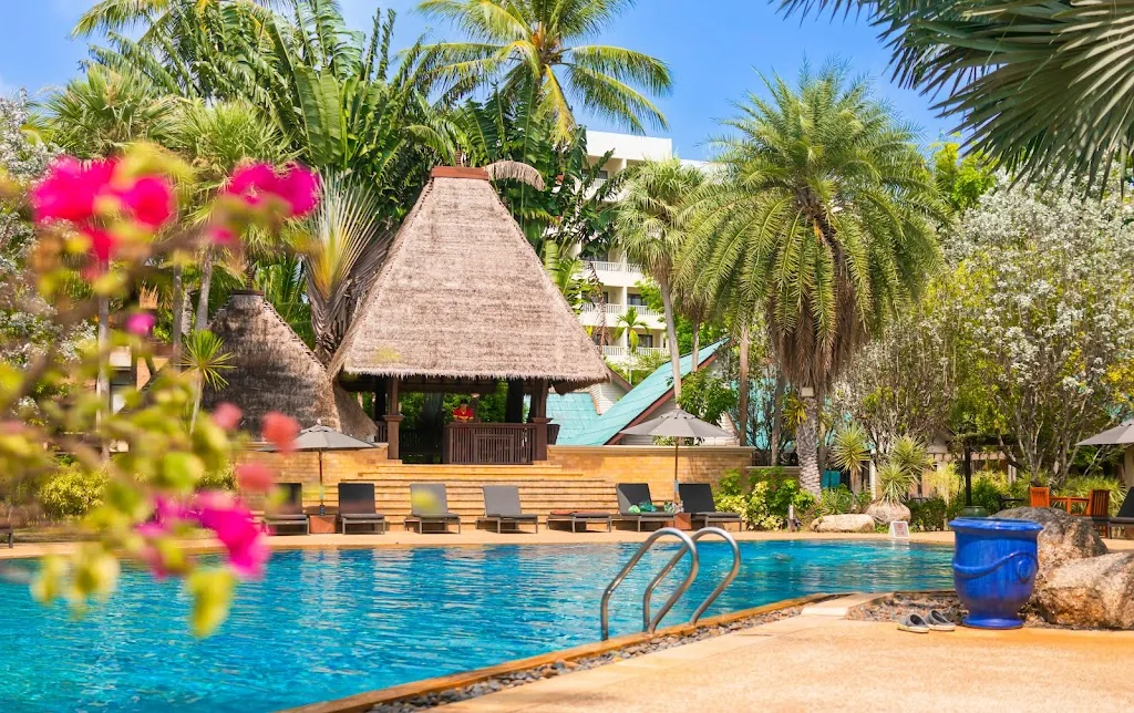 Paradox Resort Phuket hotel photo