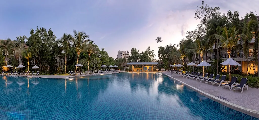 Centara Karon Phuket hotel photo