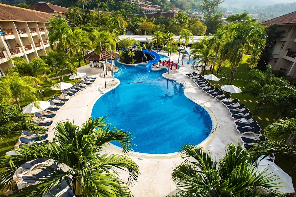 Centara Karon Phuket hotel photo