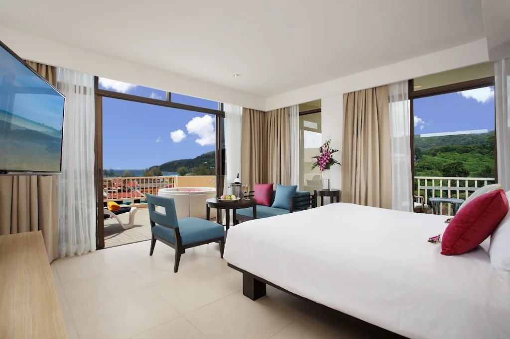 Centara Karon Phuket hotel photo