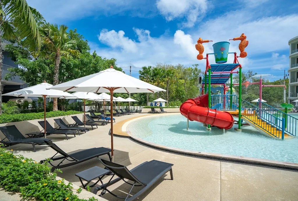 Wyndham La Vita Phuket hotel photo