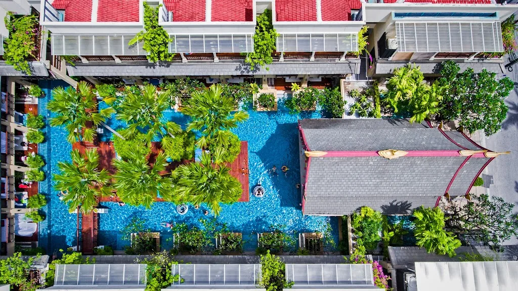 Burasari Phuket hotel photo