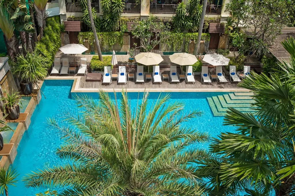 Burasari Phuket hotel photo