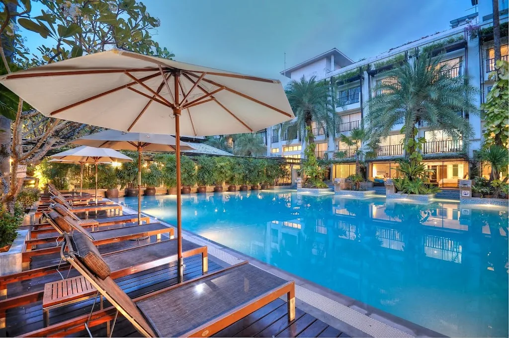 Burasari Phuket hotel photo