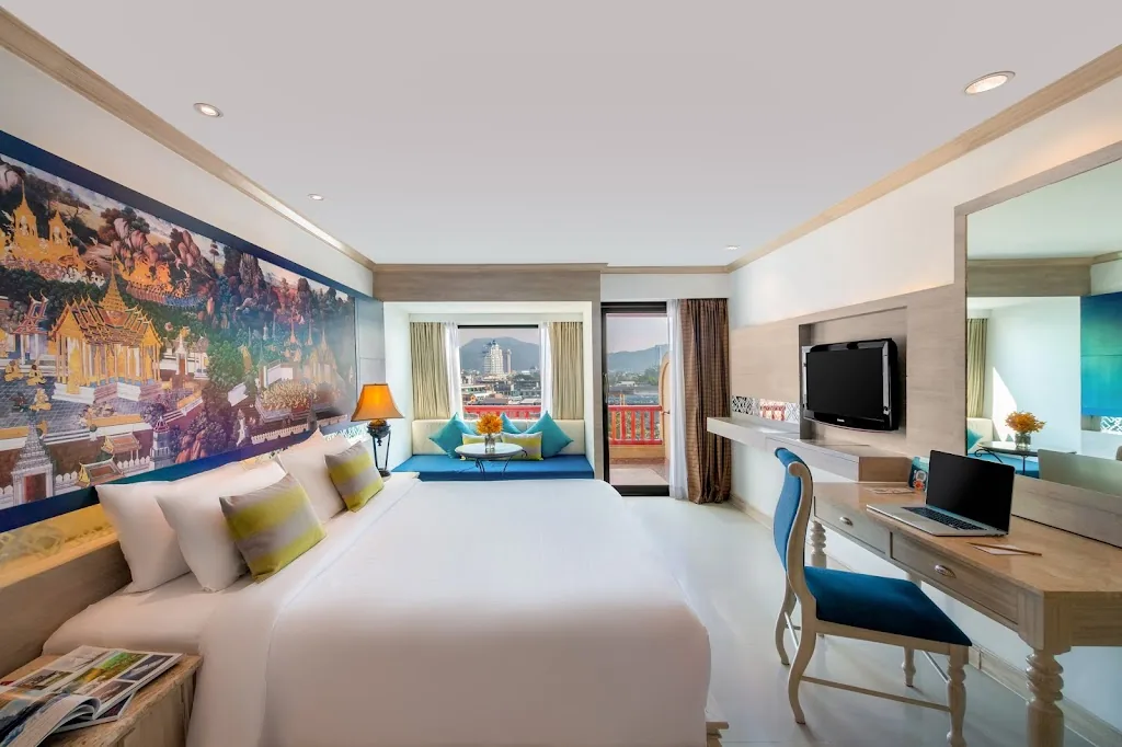 Novotel Phuket Resort hotel photo