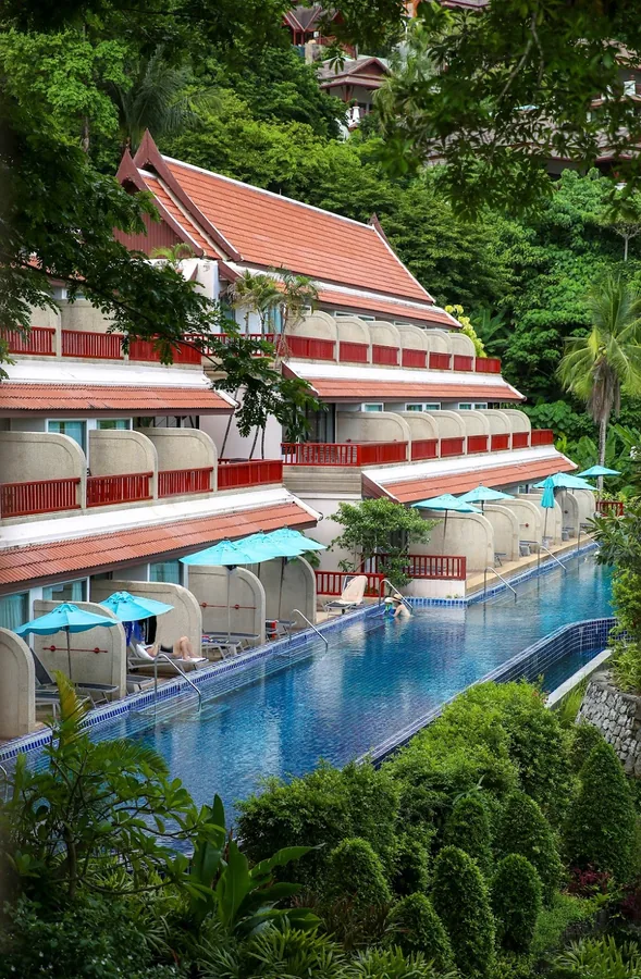 Novotel Phuket Resort hotel photo