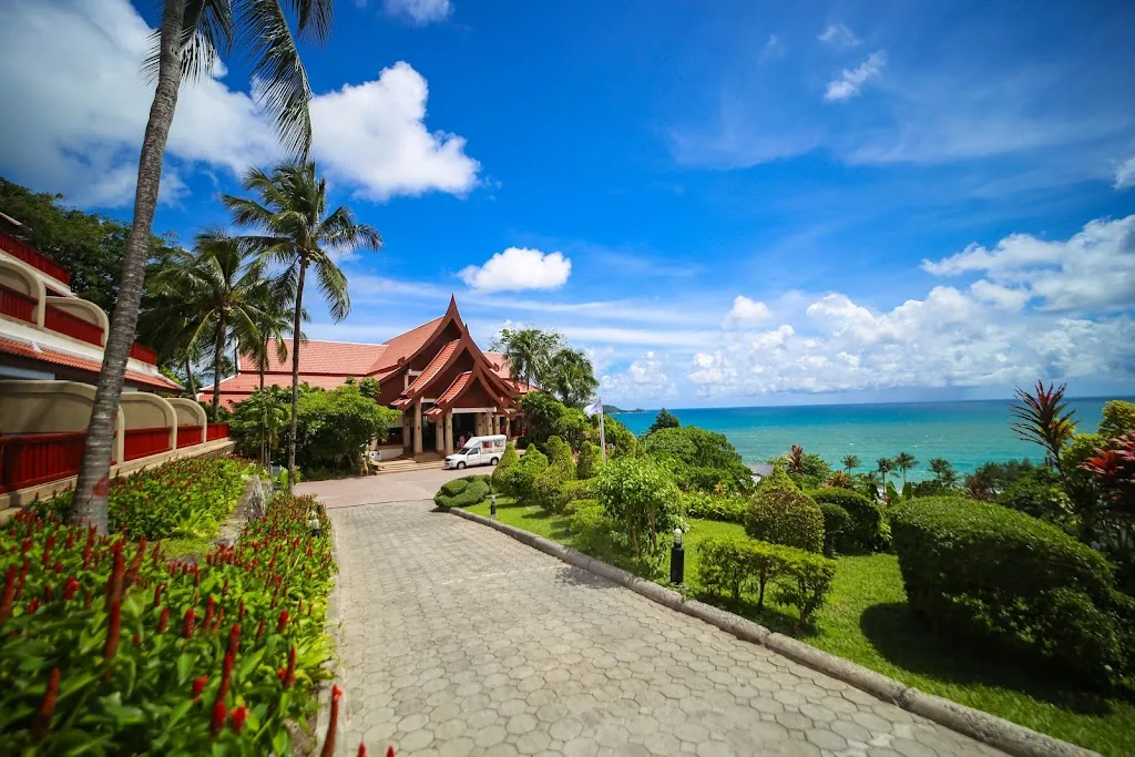 Novotel Phuket Resort hotel photo