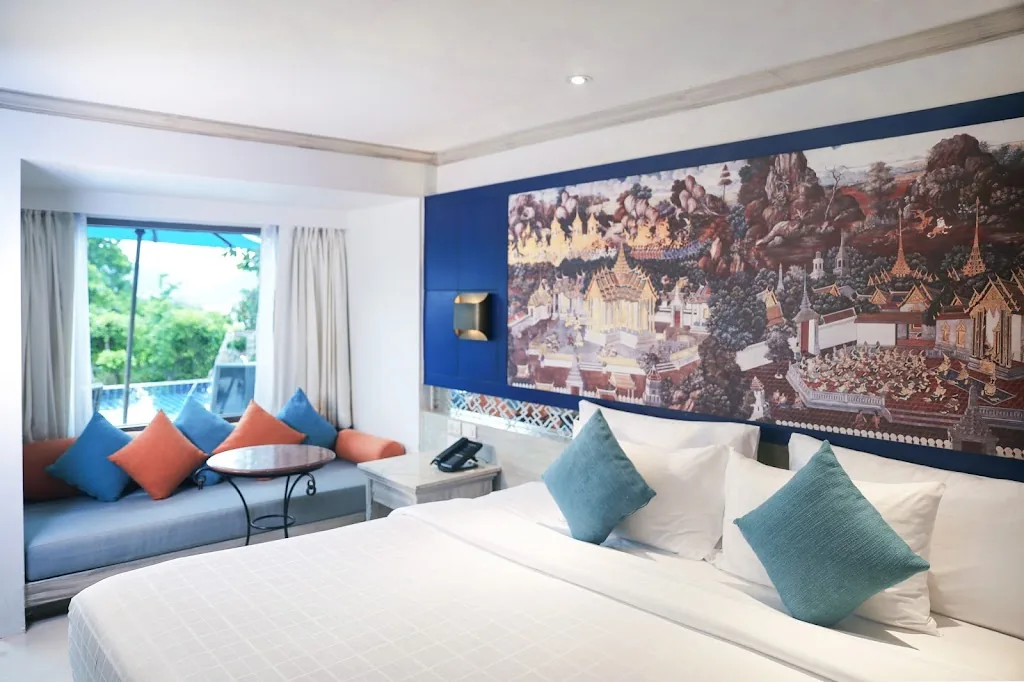 Novotel Phuket Resort hotel photo