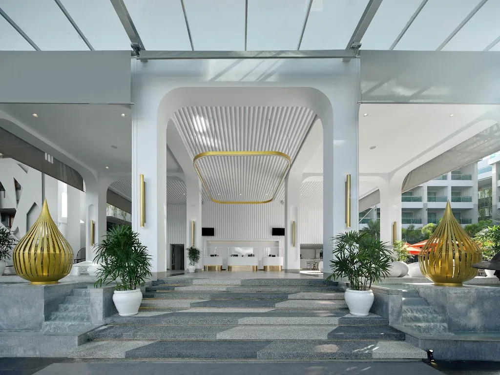 The Kee Resort & Spa hotel photo