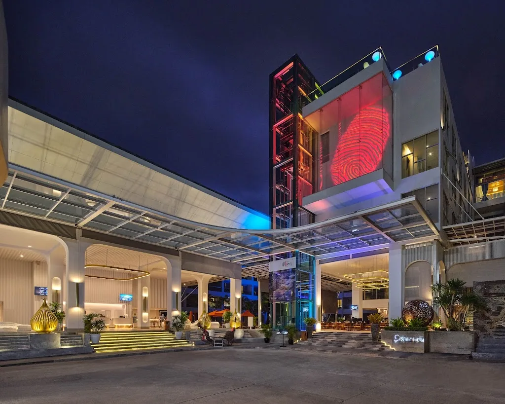 The Kee Resort & Spa hotel photo