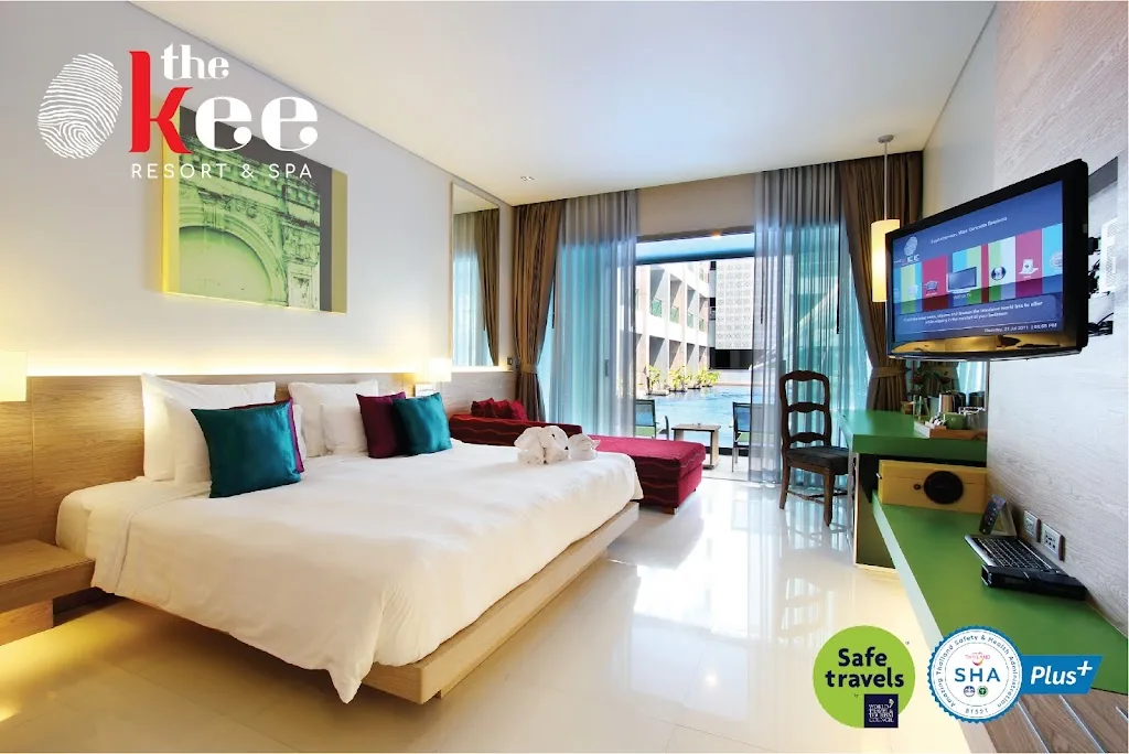 The Kee Resort & Spa hotel photo