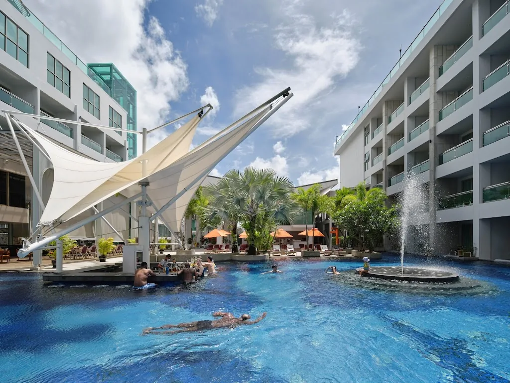 The Kee Resort & Spa hotel photo