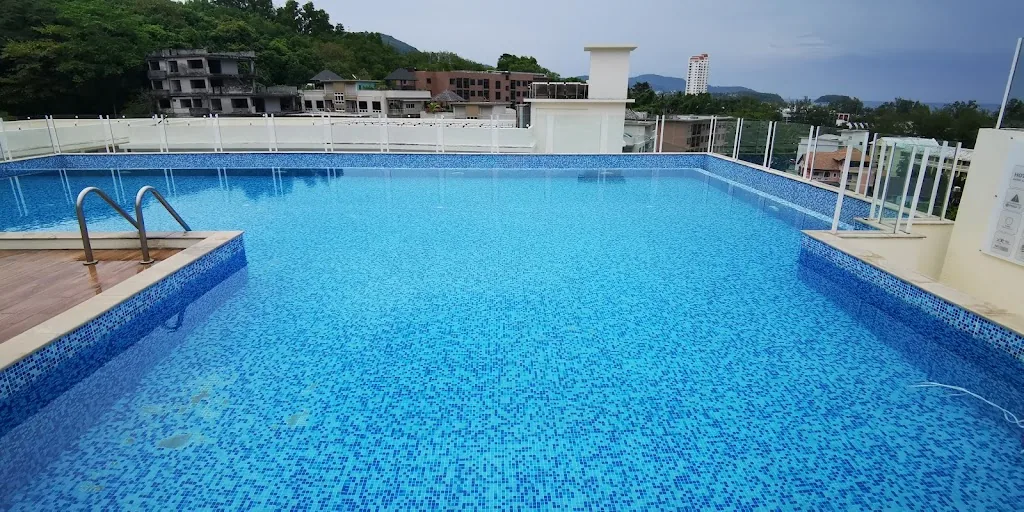 Chanalai Hillside Resort hotel photo