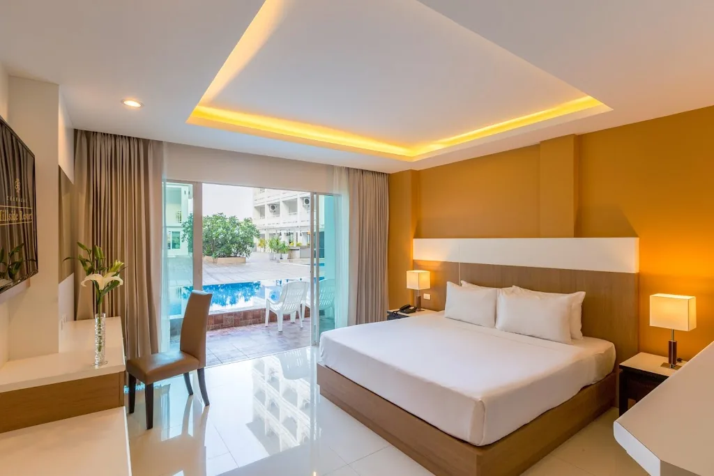 Chanalai Hillside Resort hotel photo