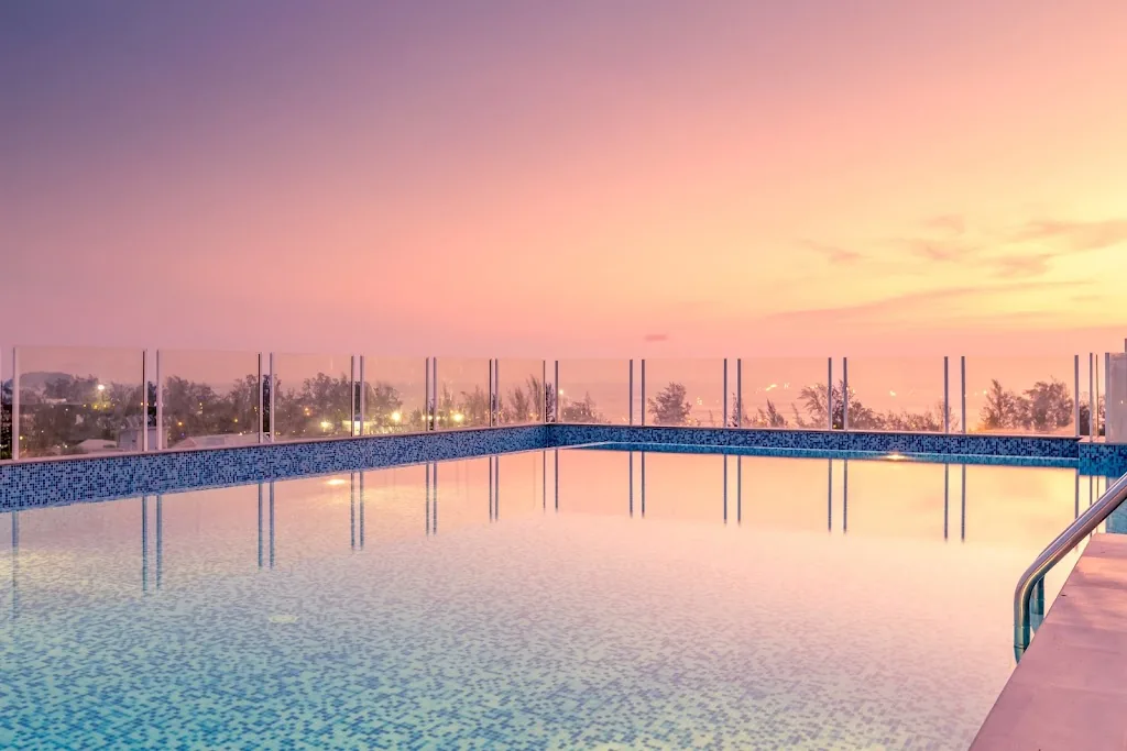 Chanalai Hillside Resort hotel photo