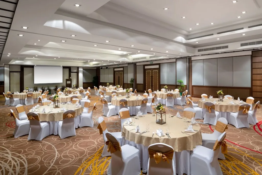 Novotel Phuket Vintage Park hotel photo