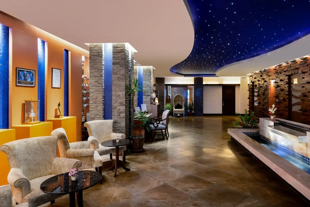 Novotel Phuket Vintage Park hotel photo