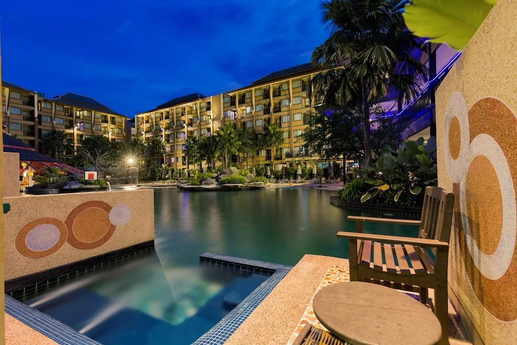 Novotel Phuket Vintage Park hotel photo