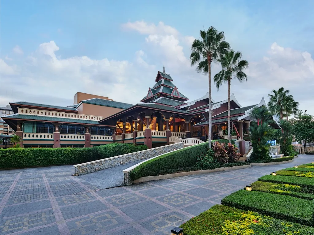 Novotel Phuket Vintage Park hotel photo