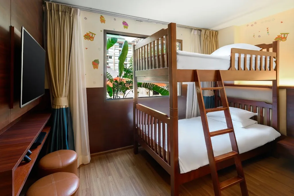 Novotel Phuket Vintage Park hotel photo