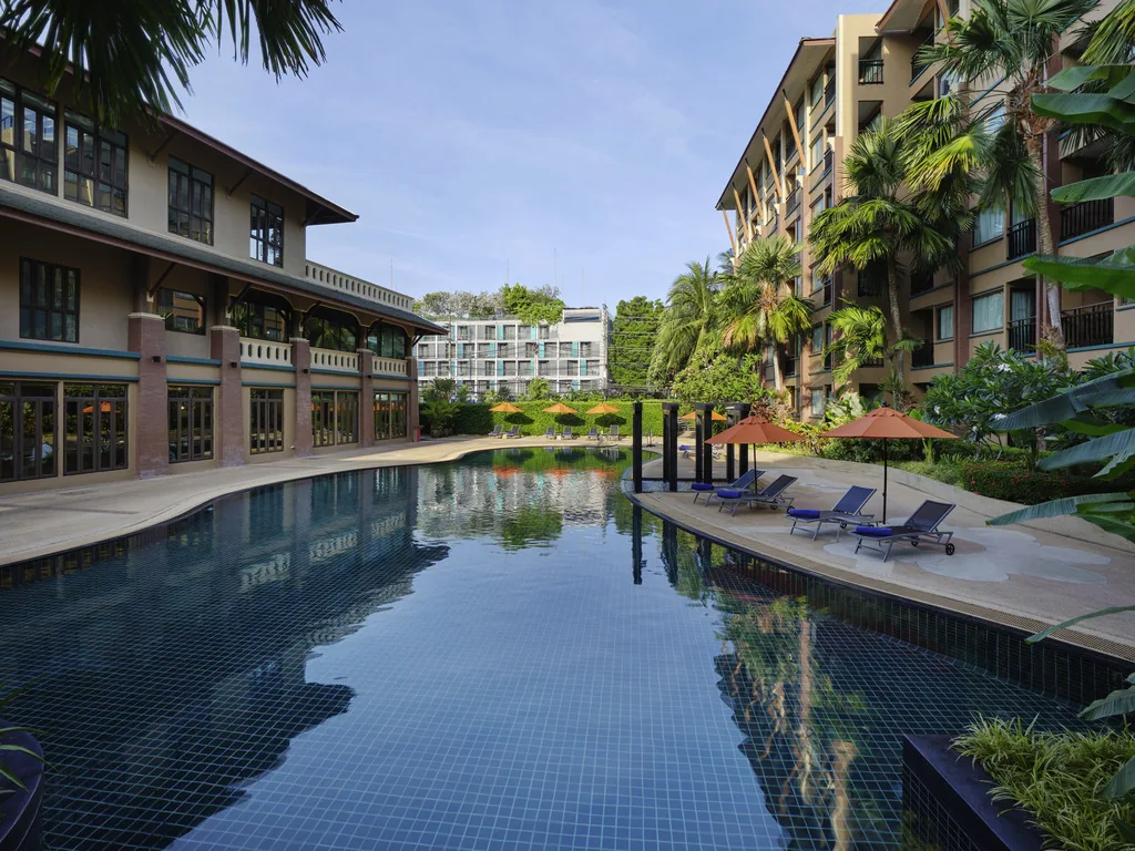 Novotel Phuket Vintage Park hotel photo