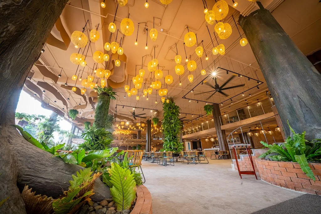 Pamookkoo Resort hotel photo