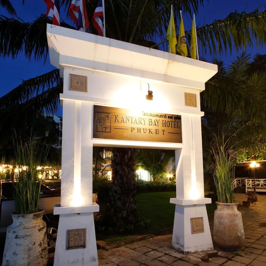 Kantary Bay Phuket hotel photo