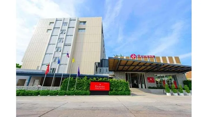 Ramada Phuket Patong hotel photo