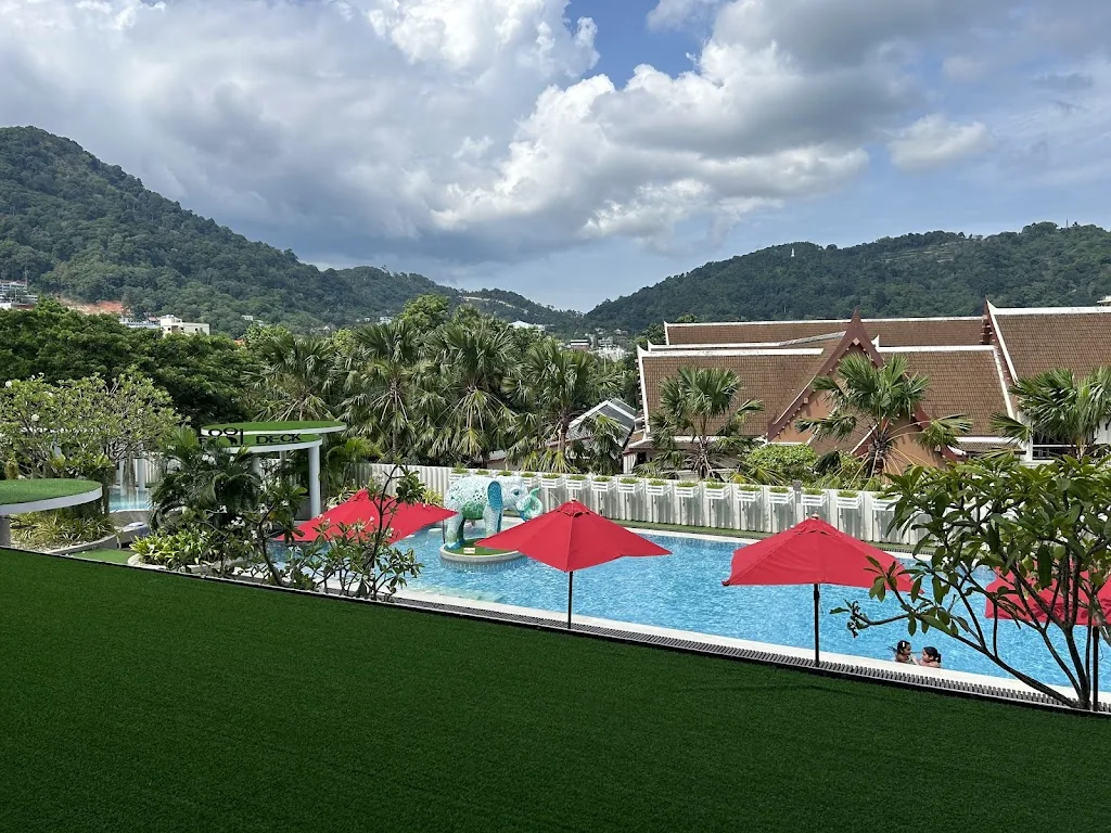 Ramada Phuket Patong hotel photo