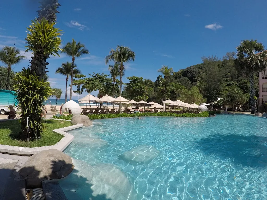 Centara Grand Beach Resort Phuket hotel photo