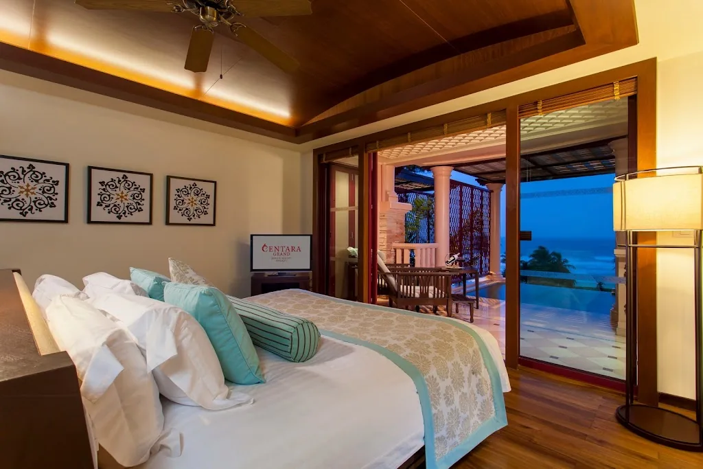 Centara Grand Beach Resort Phuket hotel photo
