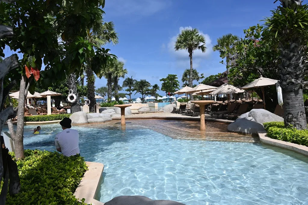 Centara Grand Beach Resort Phuket hotel photo