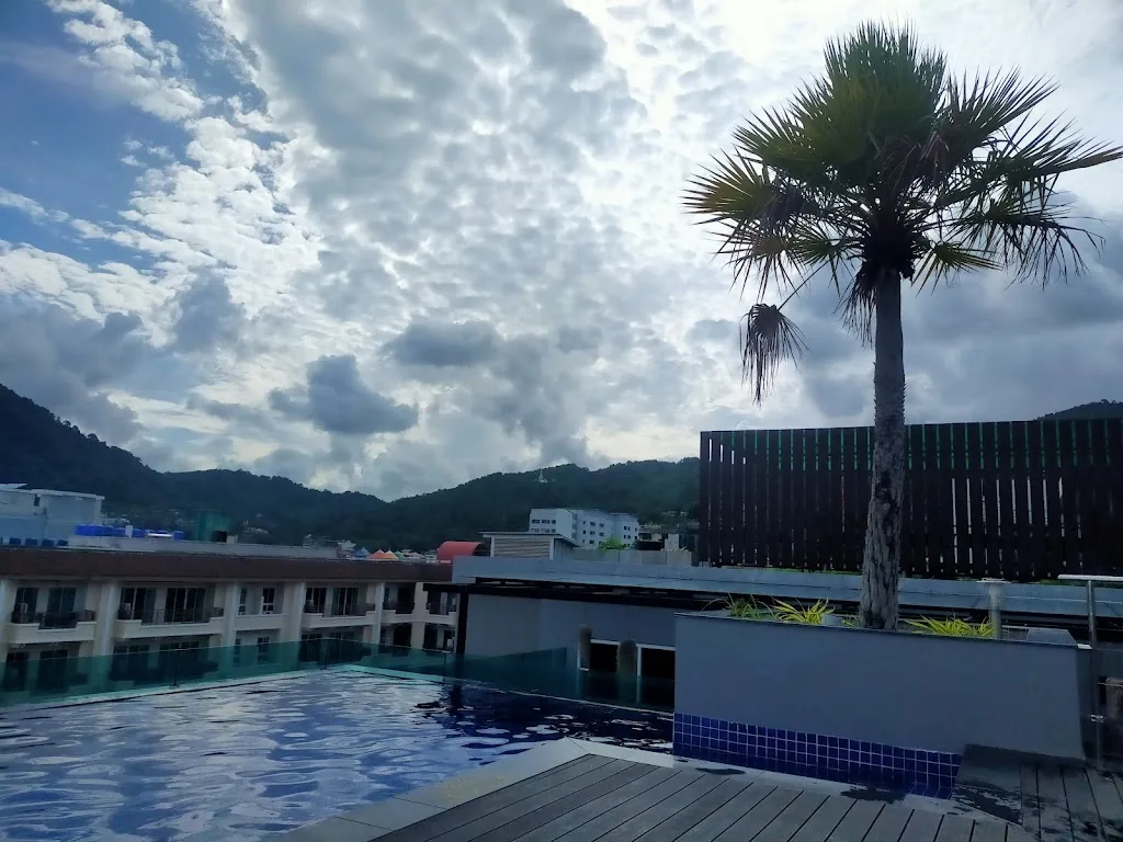 Best Western Patong Beach hotel photo
