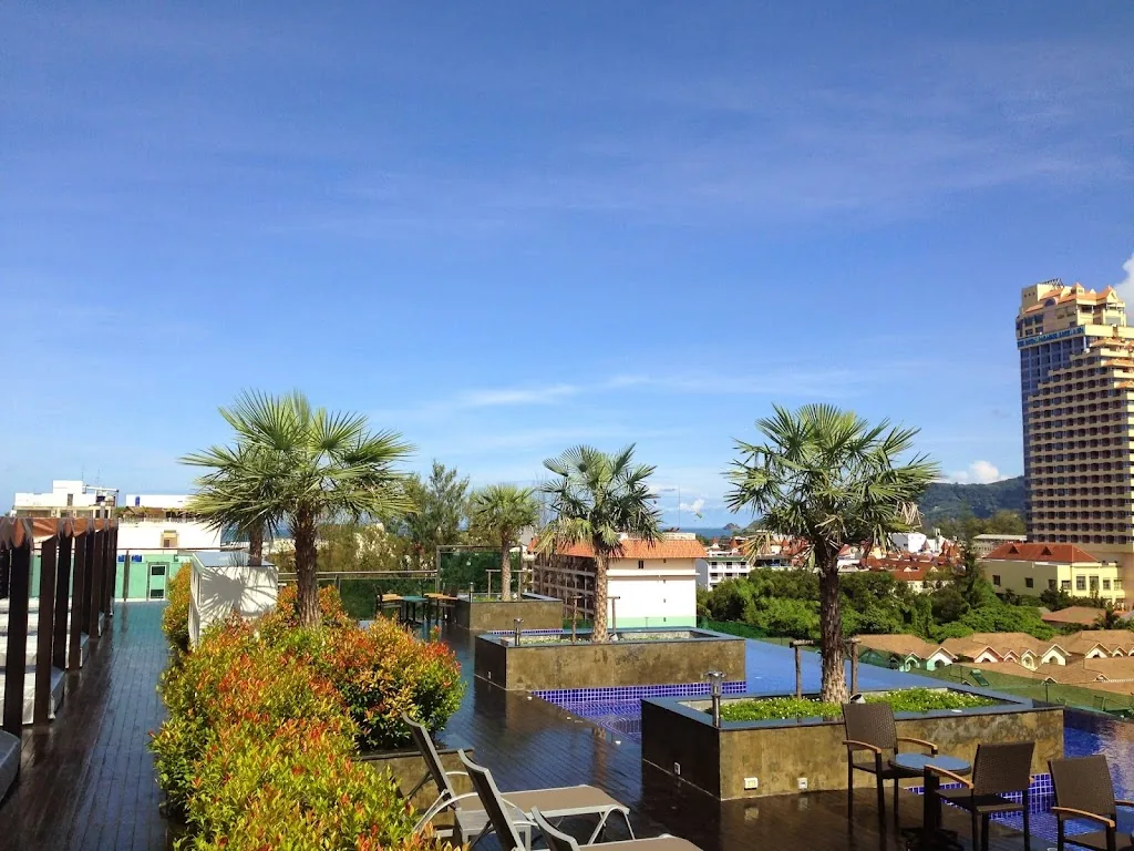 Best Western Patong Beach hotel photo