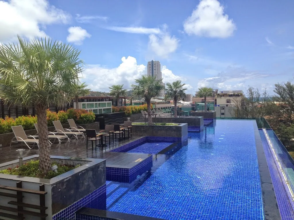 Best Western Patong Beach hotel photo