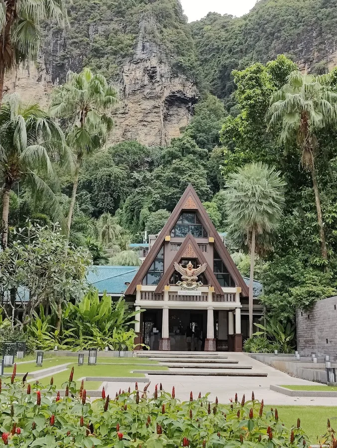 Centara Grand Beach Krabi hotel photo